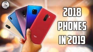 Best 2018 Phones to Buy in 2019 -  The Best Deals!