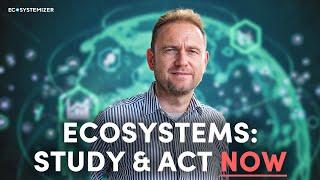 Why 'ECOSYSTEMIZE YOUR BUSINESS' is the Ultimate Book for Studying Business Ecosystems: 3 Reasons