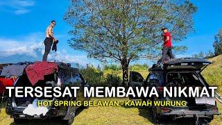 KOOLTRIP CONCERT JOGJA Eps. 12 |  GAGAL CAMPER DI KAWAH WURUNG | AIR PANAS BELAWAN | BONDOWOSO