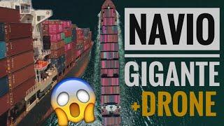 Navio Container - FINAL SURPREENDENTE