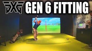 Ultimate PXG Fitting Experience : Senior Golfer's Gen 6 0311 P and 0317 T at PXG Philadelphia