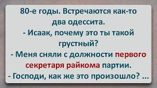 ️ Первый Секретарь Райкома! Еврейские Анекдоты! Анекдоты про Евреев! Выпуск #351