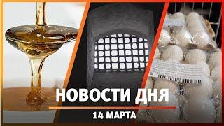 Новости Уфы и Башкирии 14.03.24: новый технопарк,  миллионы птицефабрики