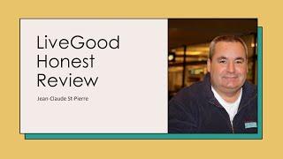 LiveGood honest review