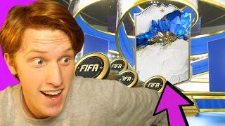 PACKAR EN OTROLIG TOTY ICON!! - STOR FIFA 23 PACK OPENING