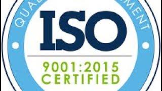 ISO 9001:2015 QMS Auditor Certification| Full Information.