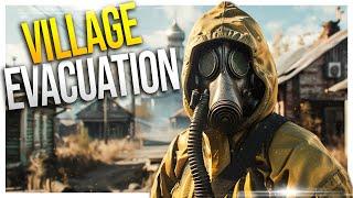 Village Evacuation or ELSE! // Chernobyl Liquidators