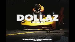 [FREE] Memphis Loop Kit - "Dollaz" (Key Glock, Young Dolph, Kenny Muney, Bigxthaplug)