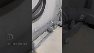 ЧАСТАЯ ОШИБКА САНТЕХНИКОВ