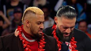 Roman Reigns & Solo Sikoa Alliance...The Usos & OG Bloodline Separated...Rhea Ripley Lashes Out