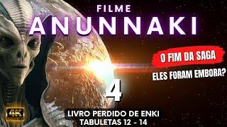 ANUNNAKI FILME 4 - dublado em português