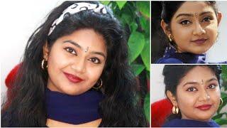 ദിവ്യ ഉണ്ണി Inspired Look _ Makeup look _ SimplyMyStyle Unni