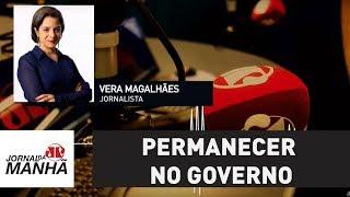 Antonio Imbassahy cogita trocar de partido para permanecer no governo | Vera Magalhães