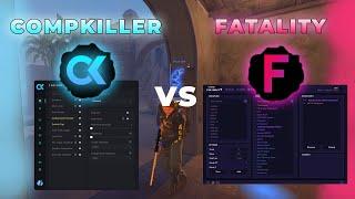 Compkiller VS Fatality | CS2 HVH (SUB GIVEAWAY)