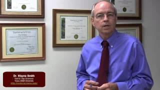 Distance Education Degrees in Plant Breeding  - Series 01