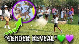 THE BEST GENDER REVEAL EVER| *Crazy Reaction*