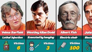  Notorious American Criminals Who Were Executed (And How) - Part 2