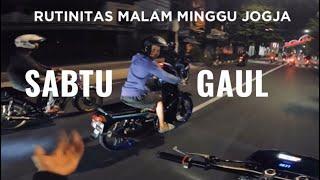 SABTU GAUL #2 Ada motor sleeper!!