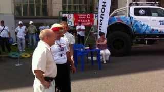 Пискунов Вячеслав / Славянское богатырство Лужники 2013