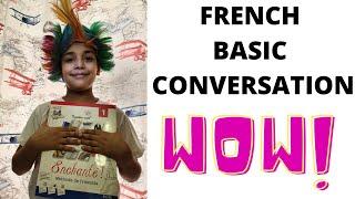 French Lesson | Learn French Basics | ALL the Basics You Need | Ayaan and Arnav