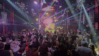 کلوب جمهوری، واکینگ استریت، پاتایا، تایلند (2024) (4K) کلوپ شبانه جمهوری - تفریحات شبانه پاتایا