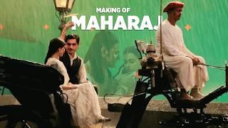 Maharaj Full Movie Behind The Scenes | Making Of Maharaj Movie | VFXWALA