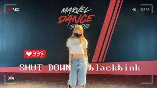 Shut down -블랙핑크 cover dance