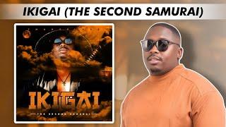 TMAN XPRESS - IKIGAI [THE SECOND SAMURAI] | FULL ALBUM\EP MIX | AWAKENED REGAL