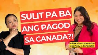 Sulit pa ba ang pagod sa Canada? | Buhay Canada | Canada o Philippines?