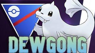 DEWGONG is SO UNDERRATED RIGHT NOW | Great League Team | Pokemon GO Battle League