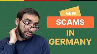 Romance Scam to Rental: Scams in Germany