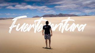 FUERTEVENTURA | Story of a Road Trip