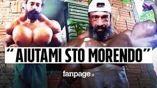 Morto Valdir Segato, il bodybuilder che gonfiava i bicipiti con l’olio: “Aiutami, non respiro più”