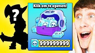 Alles In 1 Keer Unlocken! (Brawl Stars)