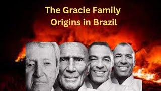 The Untold Story of Gracie BJJ's Origins