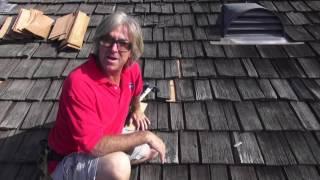 El Nino Be Ready Fix Wood Shake Roof Rancho Palos Verdes Roofing Contractors