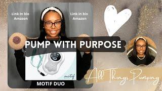 Motif Duo Breast Pump