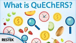 What is QuEChERS?