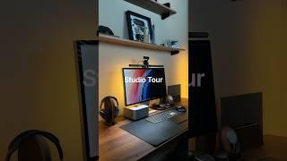 Home Studio Tour!