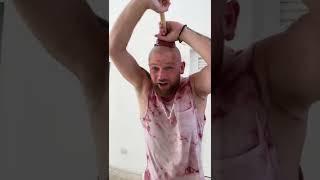 GOUBTUBE- His reaction at the end! 🪠‍ #Shorts