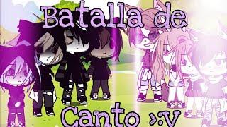 //Batalla de canto// Gacha life Nayon Gacha