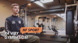 HF Sport på Viby Gymnasium