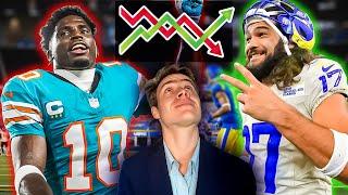 Rams & Dolphins - Fantasy Football Lessons