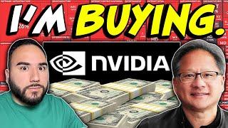 MASSIVE NEWS FOR NVIDIA STOCK!