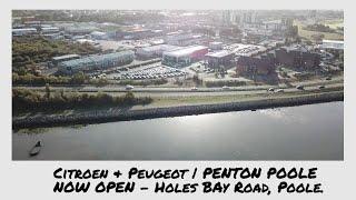 Penton Citroen & Peugeot Poole
