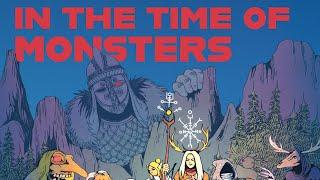 Intro to In The Time of Monsters, Cheat Your Own Death