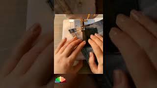 Знала бы раньше, никогда бы не выкидывала старые джинсы DIY