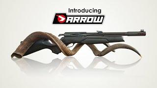 Introducing Gamo Arrow PCP