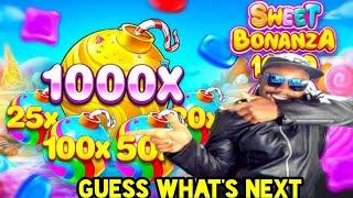 "Sweet Bonanza 1000 Slot First Try: Will I Win or Lose? Unbelievable Results Revealed!"