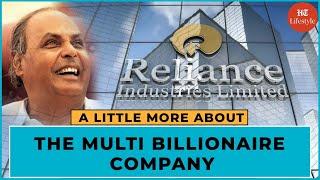 The Success Story of Reliance Industries | A Little More About